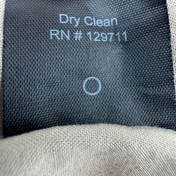 Jenni Kayne Tiered Cotton Linen Sundress in Willow Beige Neutral Size Small - Picture 9 of 11